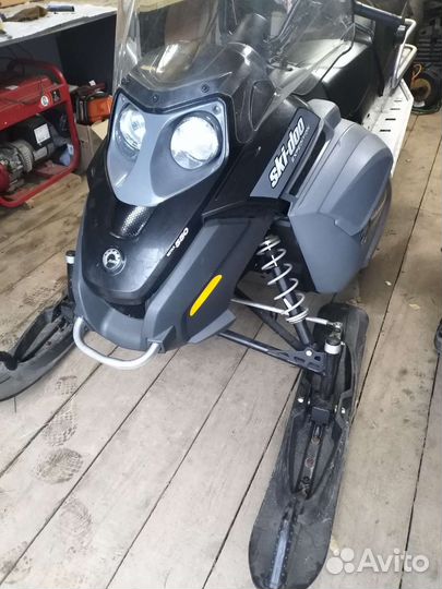 Brp Sky Doo Expedition Sport