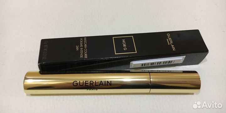 Guerlain тушь Noir G оригинал