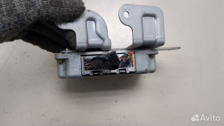 Блок управления кпп Nissan Murano, 2005