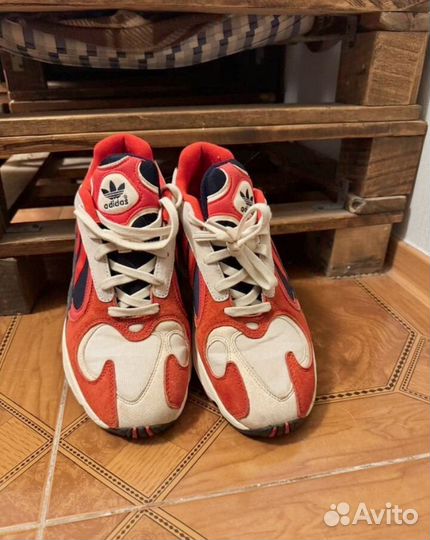 Кроссовки Adidas Young 1 (44 размер)