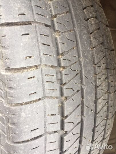 Triangle TR257 235/55 R18 100V