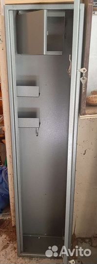 Сейф для ружья