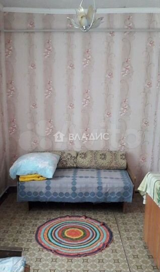 2-к. квартира, 35,6 м², 1/2 эт.