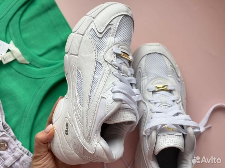 Кроссовки puma женские 39 оригинал