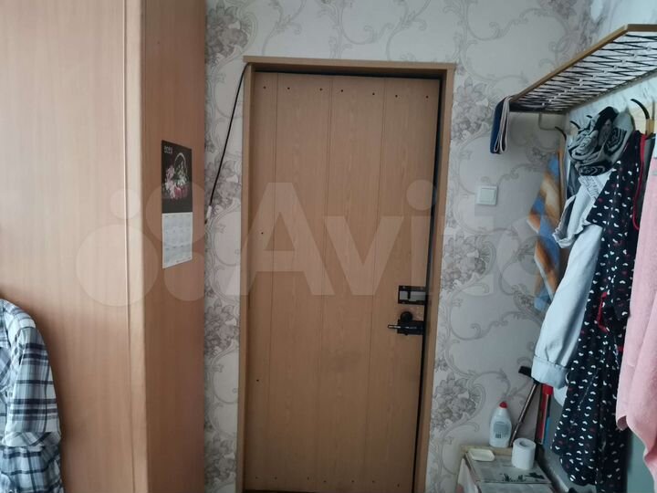 Комната 18 м² в 1-к., 2/5 эт.