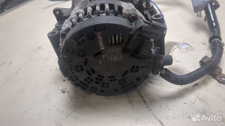 Генератор Mercedes E W211, 2008