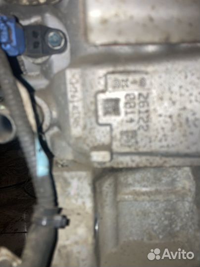 Двигатель honda freed 1.5