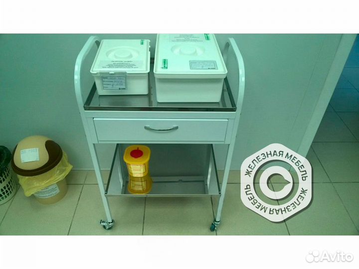 Стол медицинский манипуляционный мд SM 1