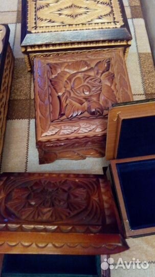 Красивые ручные работы из дерева