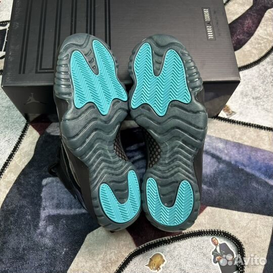 Nike Air Jordan 11 Retro «Gamma Blue»