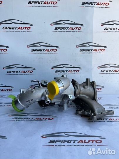 Турбина Hyundai Sonata 2019-2024