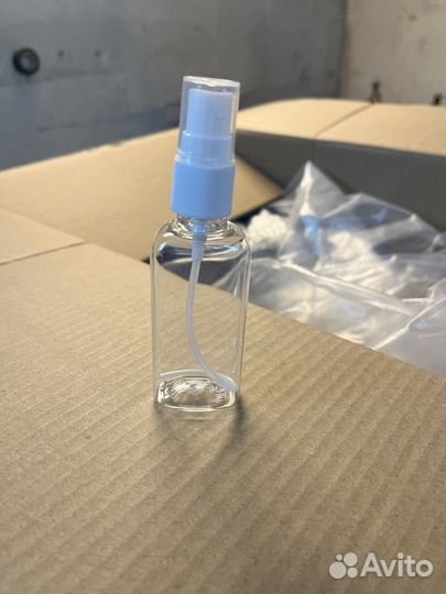 Флакон спрей 50мл