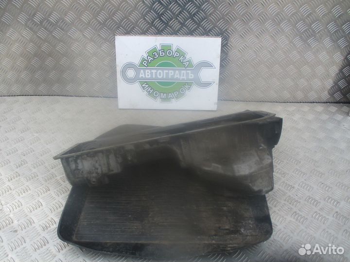 Поддон двигателя BMW E39 M52 2,5