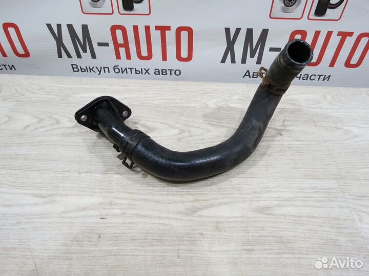 Патрубок термостата Kia Rio 3