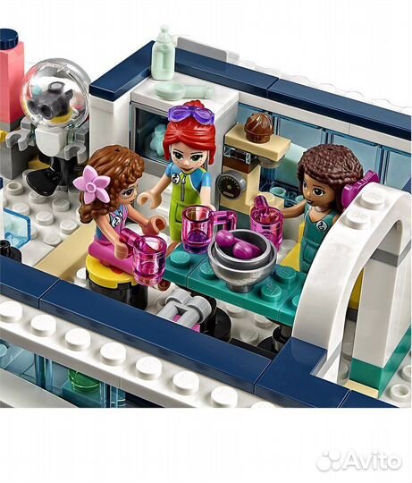 Lego 41381 Катер для спасательных операций