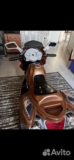 Детский мотоцикл