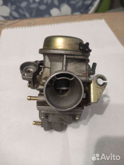 Карбюратор для скутера