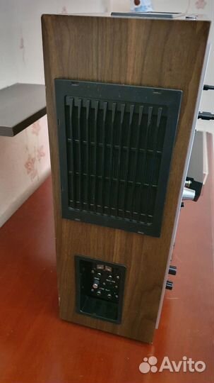 Катушечный магнитофон sony tc-730