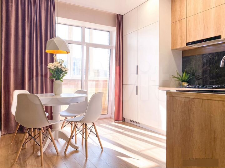 1-к. квартира, 50 м², 3/3 эт.