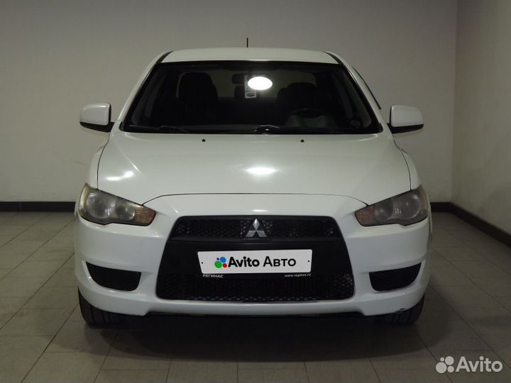 Mitsubishi Lancer 1.8 CVT, 2008, 287 752 км