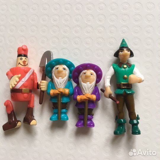 Разные киндеры