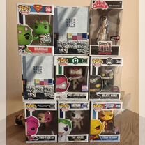 Funko pop DC злодеи