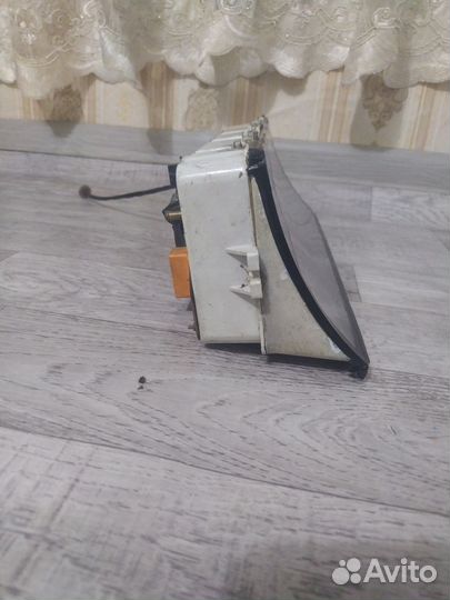 Панель приборов ваз 2107