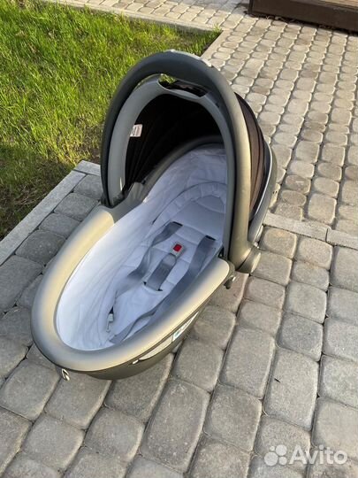 Автолюлька Britax romer baby safe sleeper