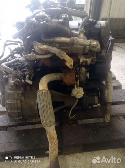 Двигатель Volkswagen Sharan, Ford, 1,9TDI AUY
