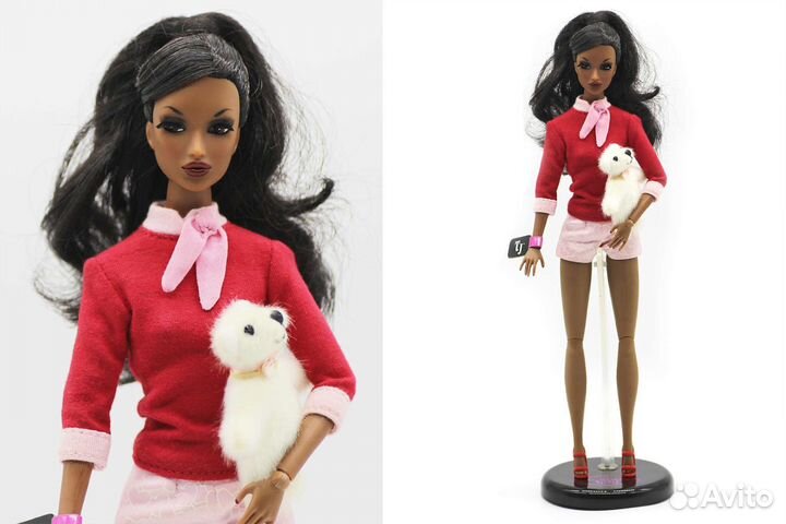 Dynamite Girls TJ Heartbreaker AA