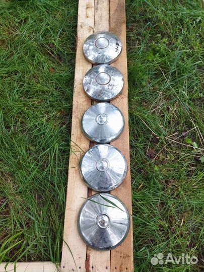 Колпаки на москвич