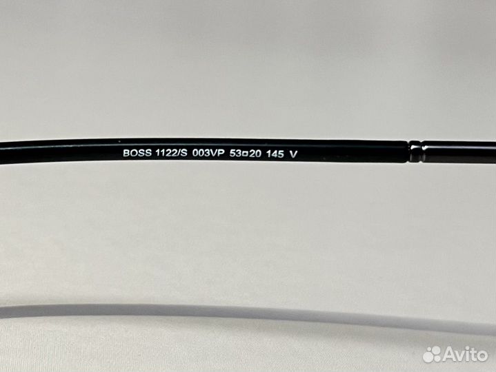 Очки Hugo Boss 1122/S Оригинал Новые