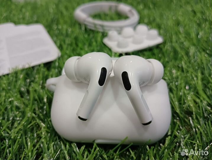 Airpods Pro 2 (Доставка + Гарантия)