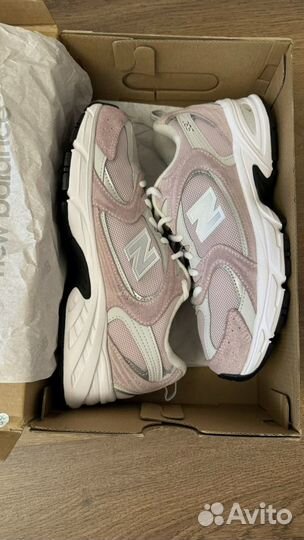 Кроссовки new balance 530 stone pink оригинал