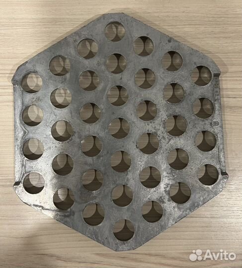 Пельменница СССР форма