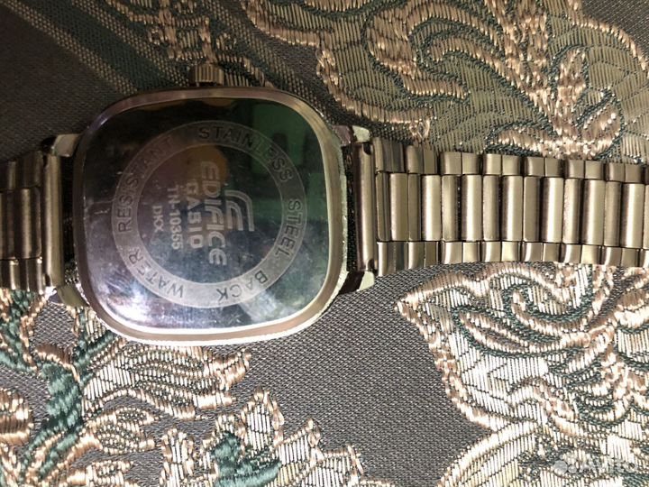 Часы мужские casio