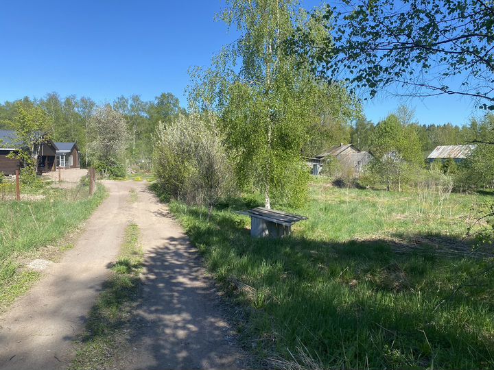 Участок 7 сот. (ИЖС)