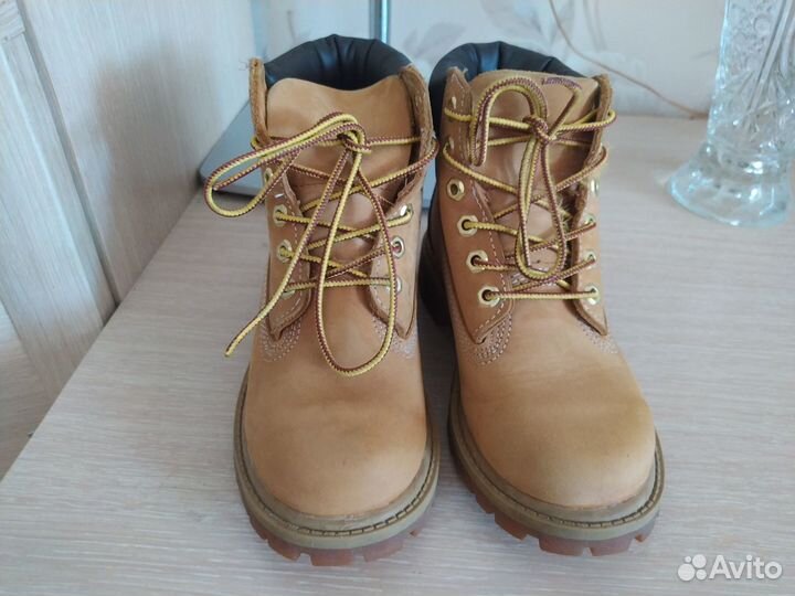 Ботинки Timberland детские