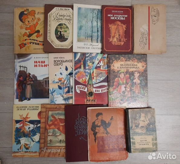 Литература отечественная, зарубежная