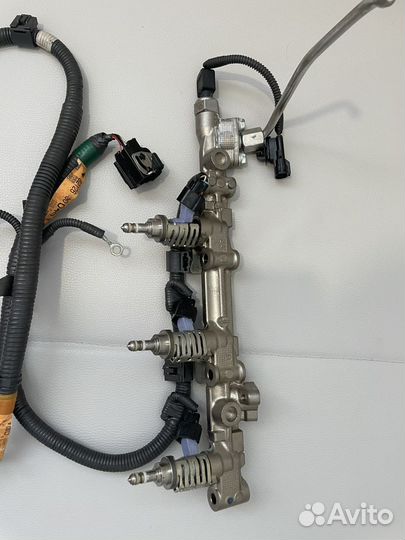 Lexus GS форсунки двс 2GR-FSE