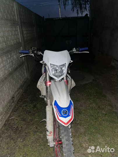 Мотоленд 250 WRX