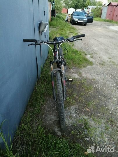 Ведосипед женский aspekt alma 16