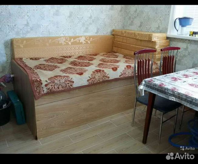 Бак для воды пластиковый