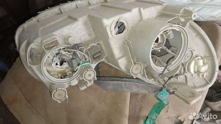 Фары hyundai sonata