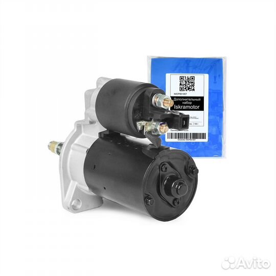 Стартер 17416N 12В, 1.1кВт