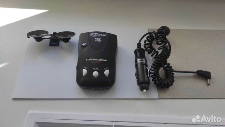 Антирадар star 2015