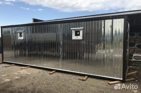 Бытовка в аренду