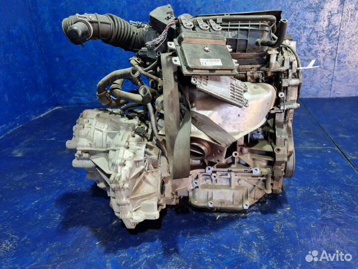 Двигатель Nissan Serena C25 MR20DE 2005