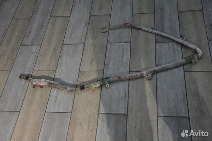 Подушка безопасности боковая, потолочная mazda