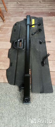 Полка багажника lexus